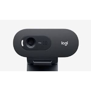 Webcam Logitech C505e HD 720P tích hợp Micro - Hàng Chính Hãng