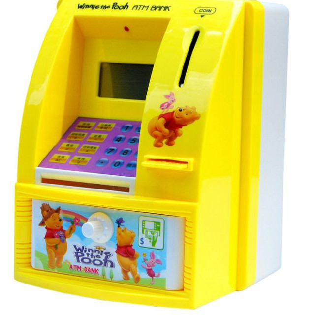 Nhập mã TOYMAY15 giảm 15K] Két sắt ATM mini thông minh  Rchínhhãng