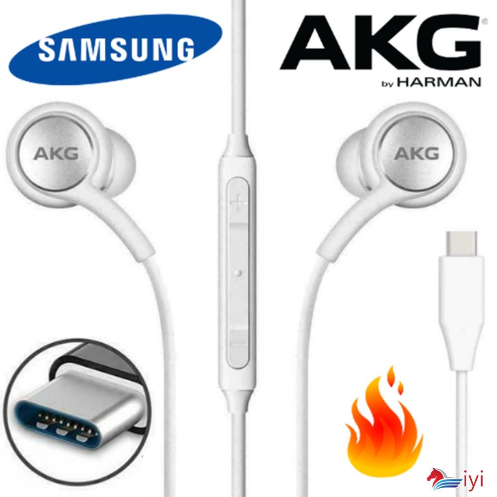 Tai nghe USB Type-C AKG 5G S20 FE S21 Ultra