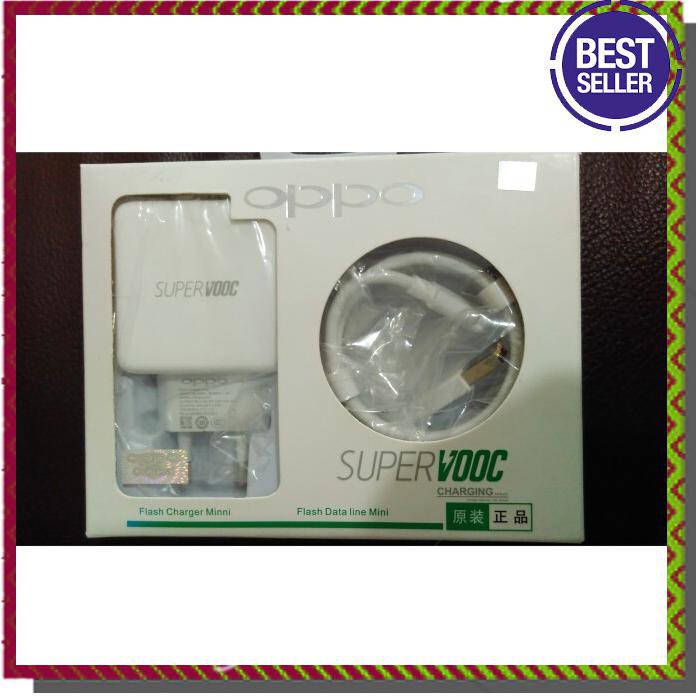 Cục Sạc Nhanh Acc Hp Vooc Oppo Reno 2 2f Reno2 Charger 5 Amp Type C