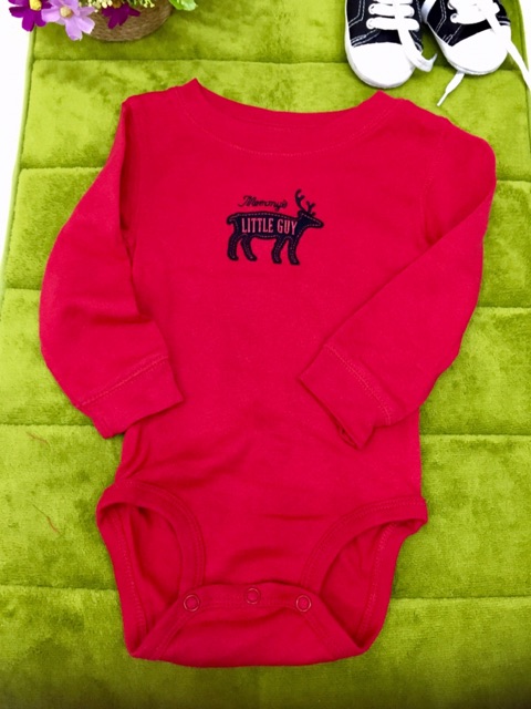 [Thanh lý] Bộ bodysuit tay dài 5 màu lựa chọn | BigBuy360 - bigbuy360.vn