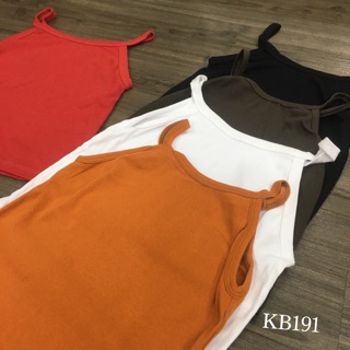 Áo Yếm Croptop - Yếm Cổ - AD05