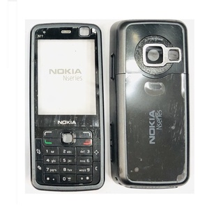 Vỏ Nokia N77 ( có phím - có sườn )