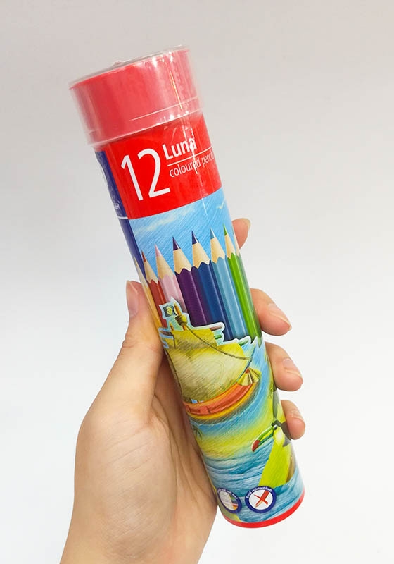 Chì Màu Staedtler Luna 12 Màu 136