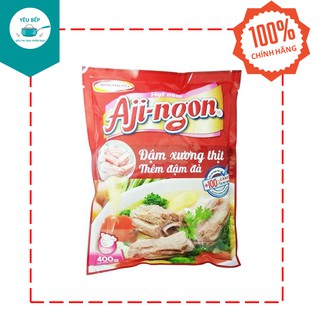 Hạt nêm Aji-ngon 400g