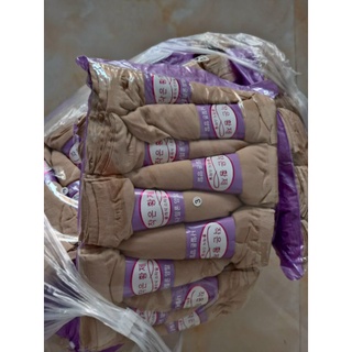 Combo 10 đôi tất da chân