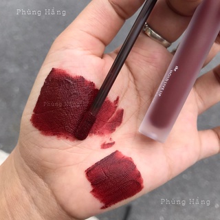 Son Kem HOLD LIVE nắp tím  đỏ mận (Hàng chính hãng)
