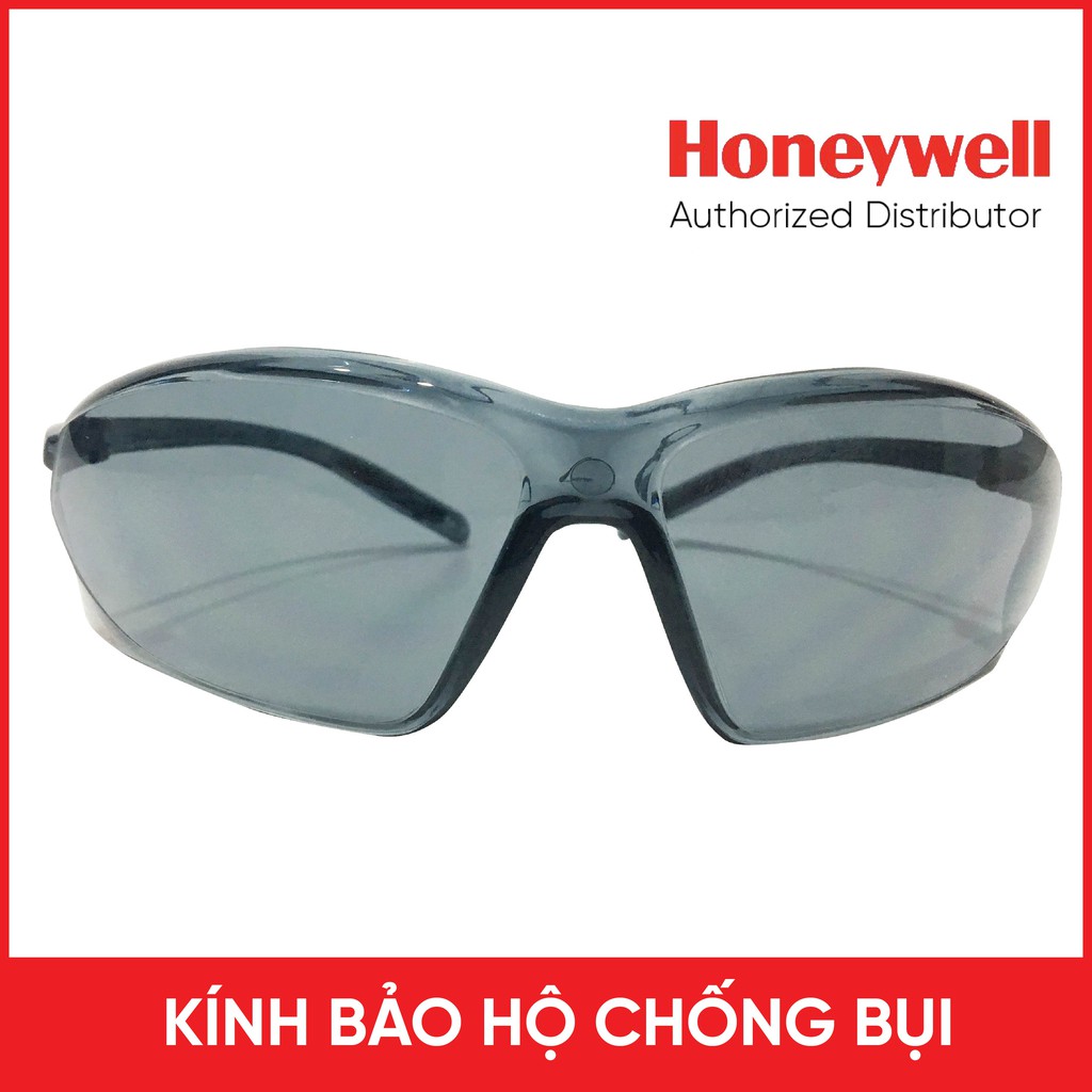 Kính Bảo Hộ Chống Bụi, Chống Tia UV 99% Honeywell A700, A800