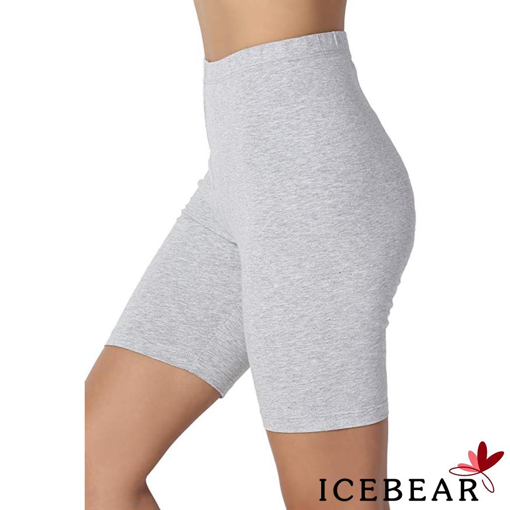 Quần Short Thể Thao Co Dãn Tốt Cho Nữ