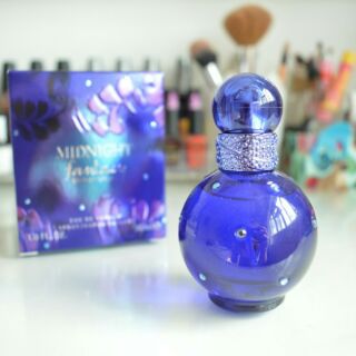 ( Authentic) Nước Hoa Britney Fantasy Midnight