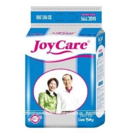 Bộ 66 Miếng tã dán cỡ M/L Joyca CHO NGƯỜI GIÀ. Khách vui lòng không x2 vào giỏ hàng khi đặt hàng ạ