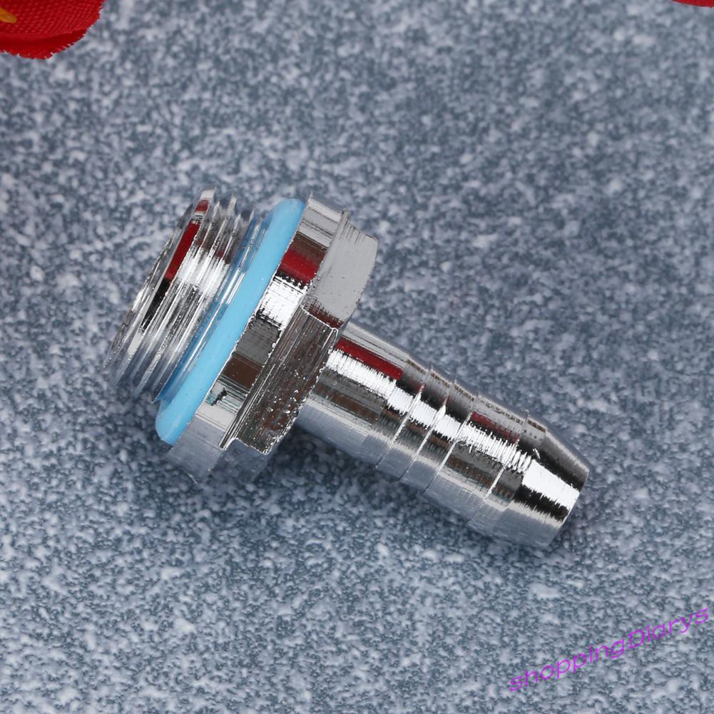 Đầu Nối Ống Nước Mềm Sh G1 / 4 Cho Hệ Thống Tản Nhiệt Máy Tính | BigBuy360 - bigbuy360.vn