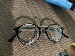 Gọng Kính cận GU nhật