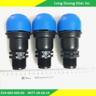 Van xả khí 34mm cho hệ thống tưới