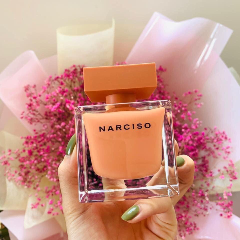 Nước hoa Naarciso Ambree EDP 30ml