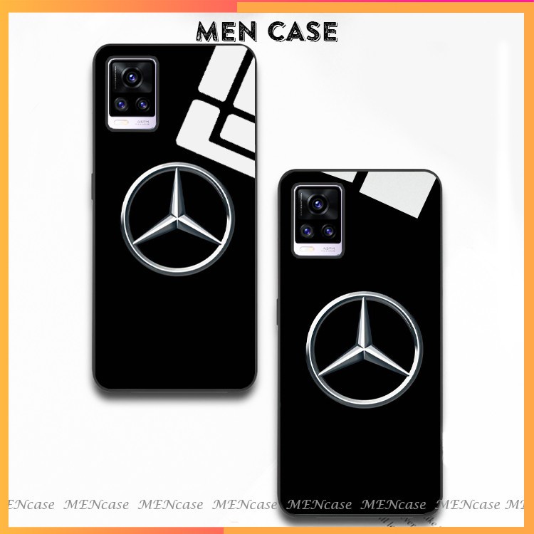 Ốp lưng ép kính vivo v20 mặt lưng cường lực chống bể hình sắc nét