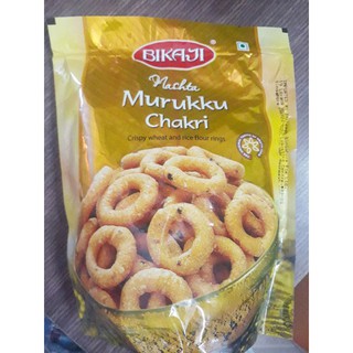 Bánh snack Murruku Chakri Bikaji