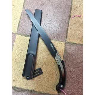 Cưa gỗ, cưa cành cầm tay cao cấp 350mm Barker - Đài Loan