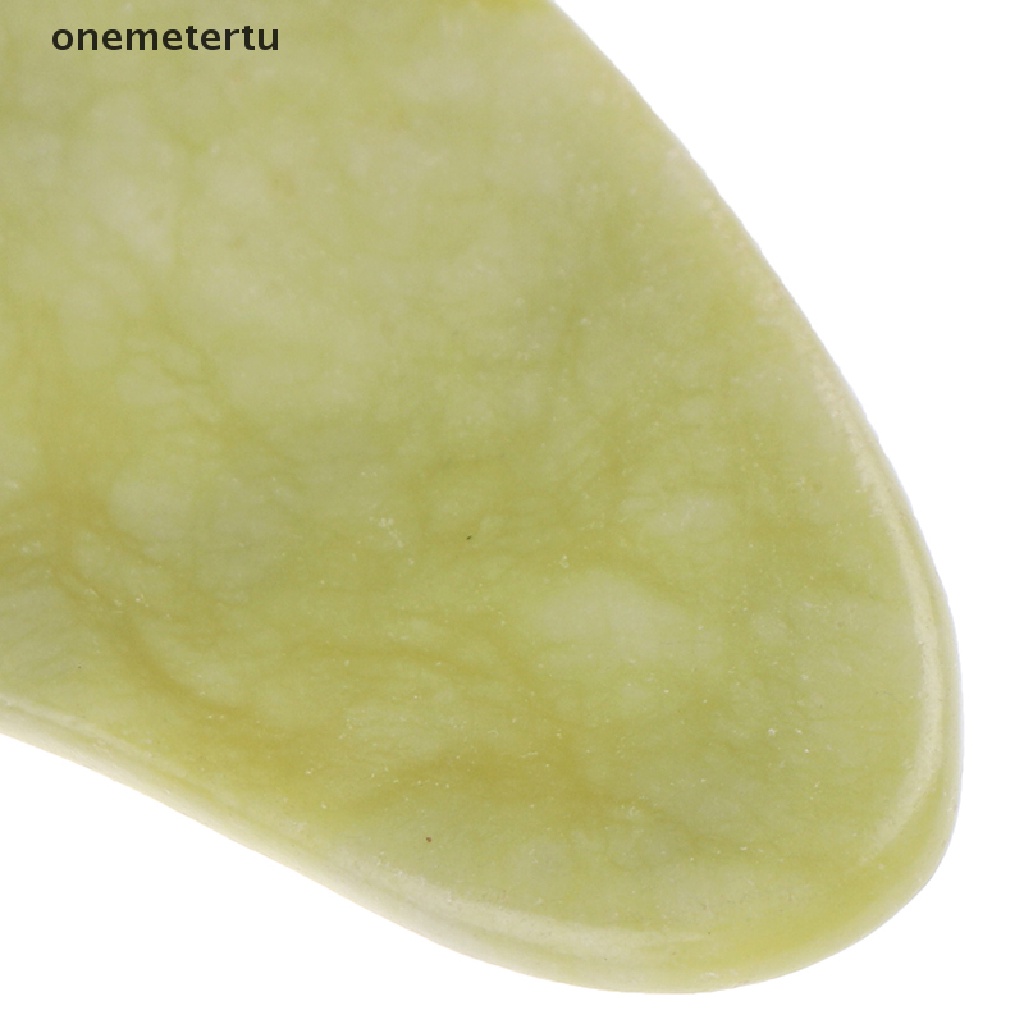 [Hàng mới về] Dụng cụ con lăn và miếng guasha cho mặt