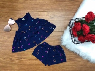 Combo đồ bộ cho bé