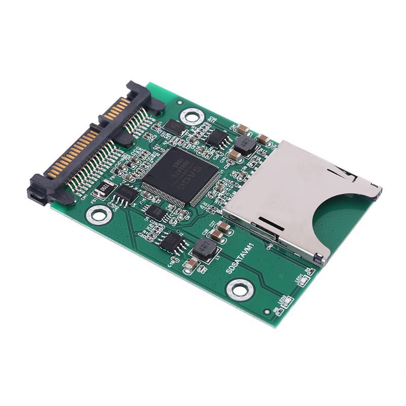 Thẻ Nhớ Psy Sd / Sdhc / Sdxc / Mmc Sang Sata Cho 2.5 "Sata Ssd | BigBuy360 - bigbuy360.vn