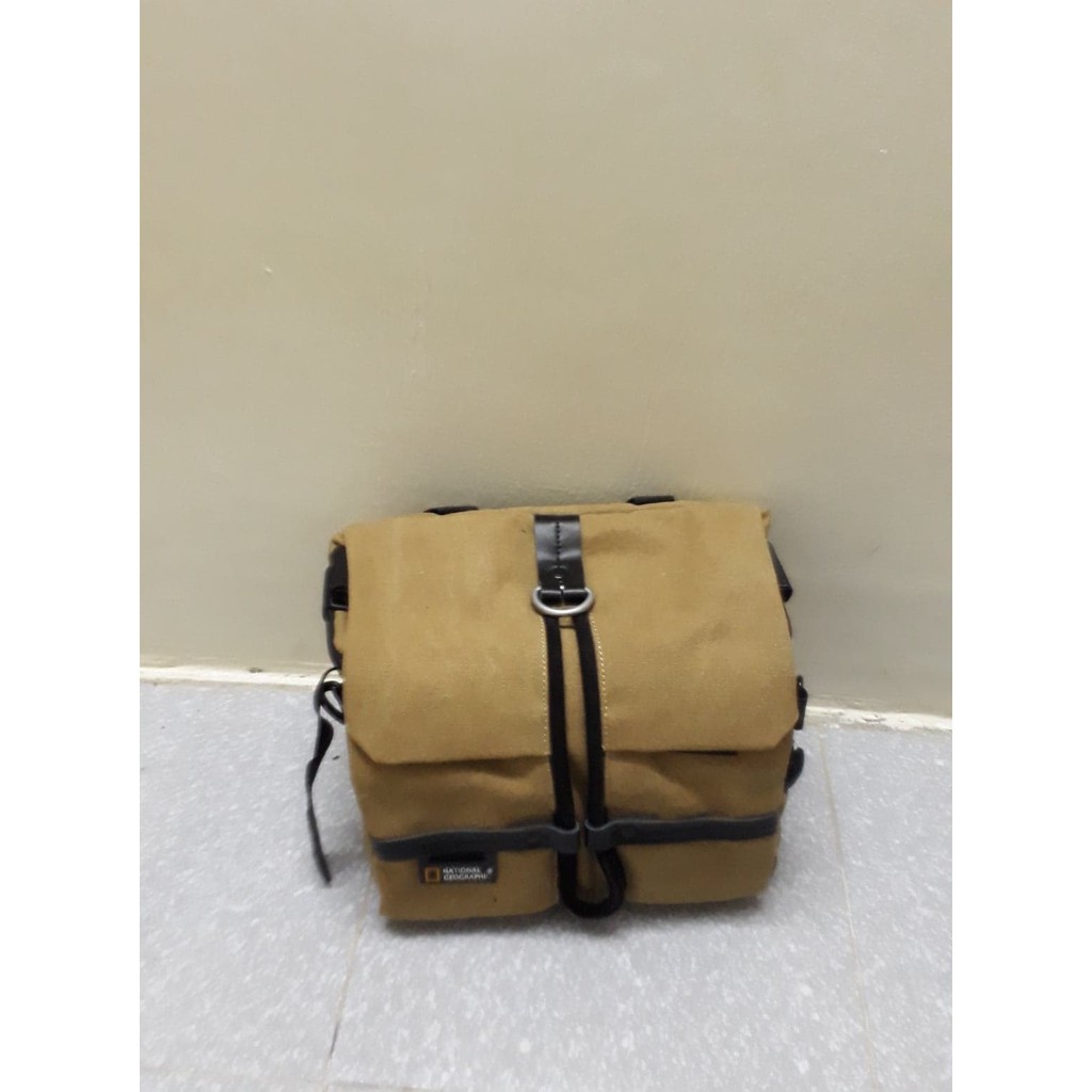 [Mã 154ELSALE2 giảm 7% đơn 300K] Túi máy ảnh Retro Cavas Bag ( 26x19x20cm )