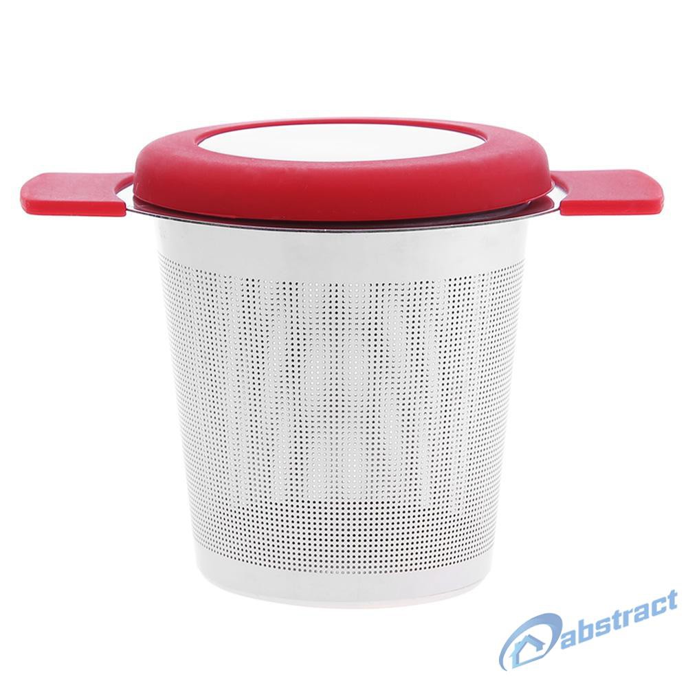 Dụng Cụ Lọc Trà Bằng Thép Không Gỉ Tiện Lợi