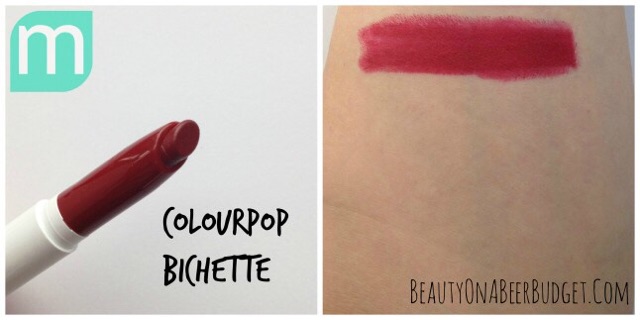 Colourpop lippie Stix