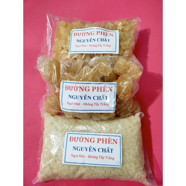 ĐƯỜNG PHÈN QUẢNG NGÃI LOẠI 1 - 1kg