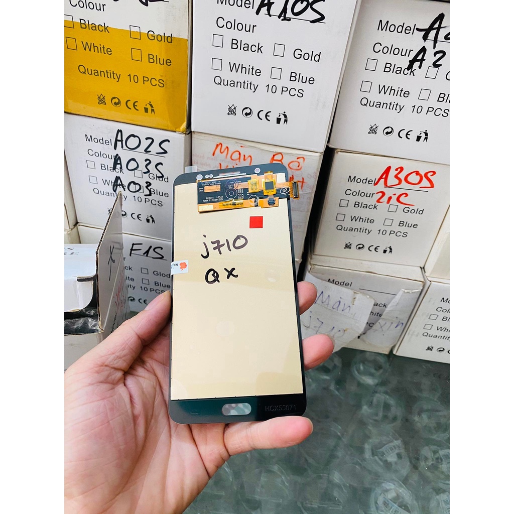 j710 màn qx siêu mỏng