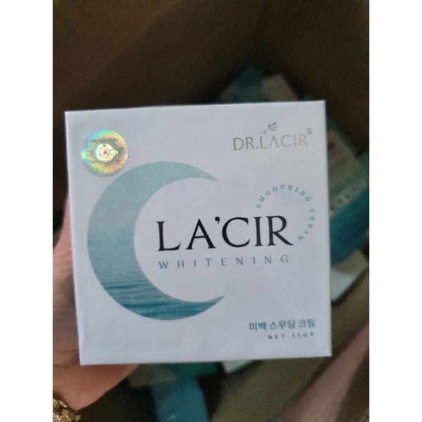 Kem Dưỡng Da Ban Đêm Whitening Smoothing Cream Drlacir | BigBuy360 - bigbuy360.vn