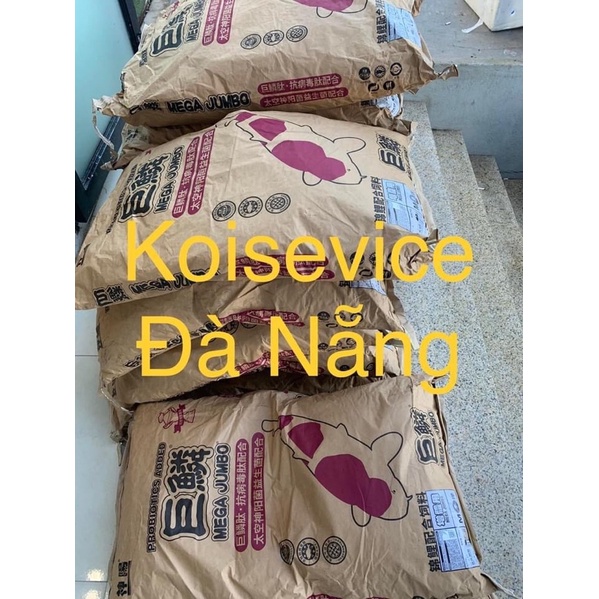 Cám cá Koi Mega jumbo