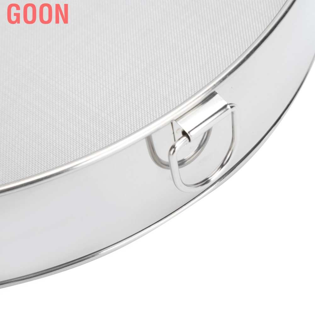 GOON Set 3 Dụng Cụ Rây Bột Bằng Thép Không Gỉ 304 Tiện Dụng