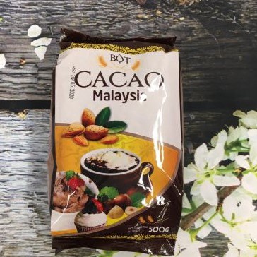 Bột cacao Malaysia 500gram