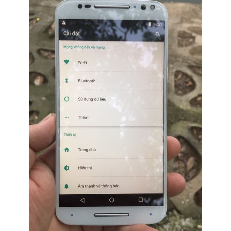 Điện thoại Motorola Moto X Style | BigBuy360 - bigbuy360.vn