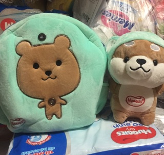 BALO HUGGIES HÌNH THÚ