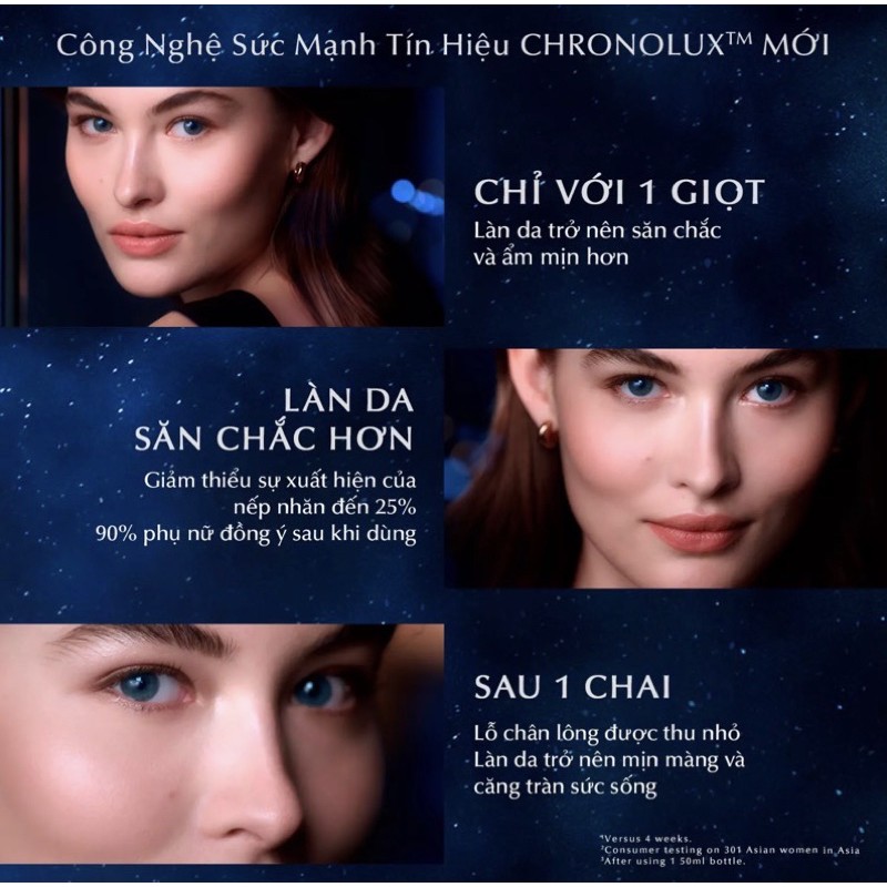 Tinh Chất Chống Lão Hóa Đa Năng Phục Hồi Da Vào Ban Đêm Night Advance Repair Esteelauder Minisize