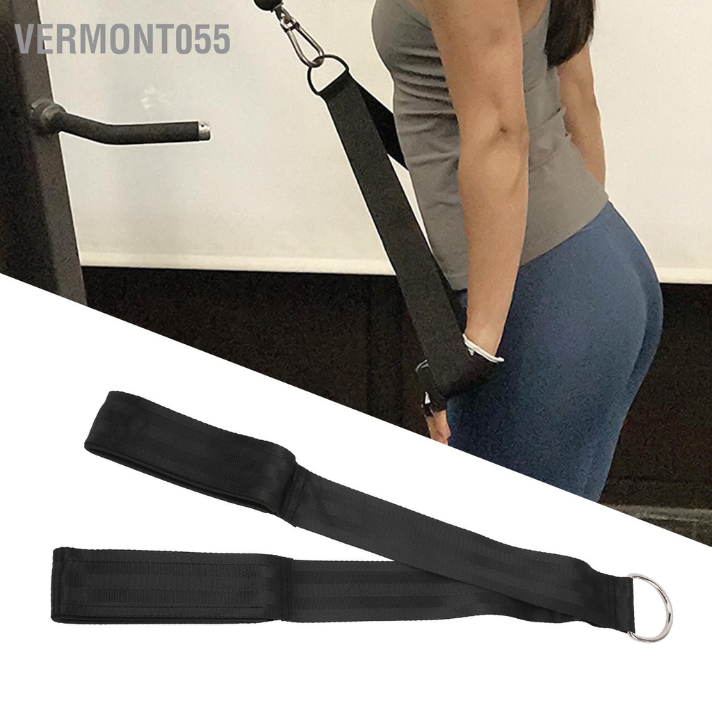 Dụng Cụ Luyện Tập Cơ Tay Kéo Xuống Bằng Sợi Nylon