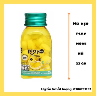 Kẹo Thái Lan _kẹo the Playmore 22g vị xoài