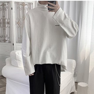 Áo Len Cổ Lọ Balenciaga (unisex)