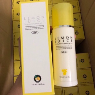 tẩy da chết geo