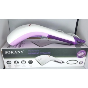 Bàn là hơi nước cầm tay Sokany