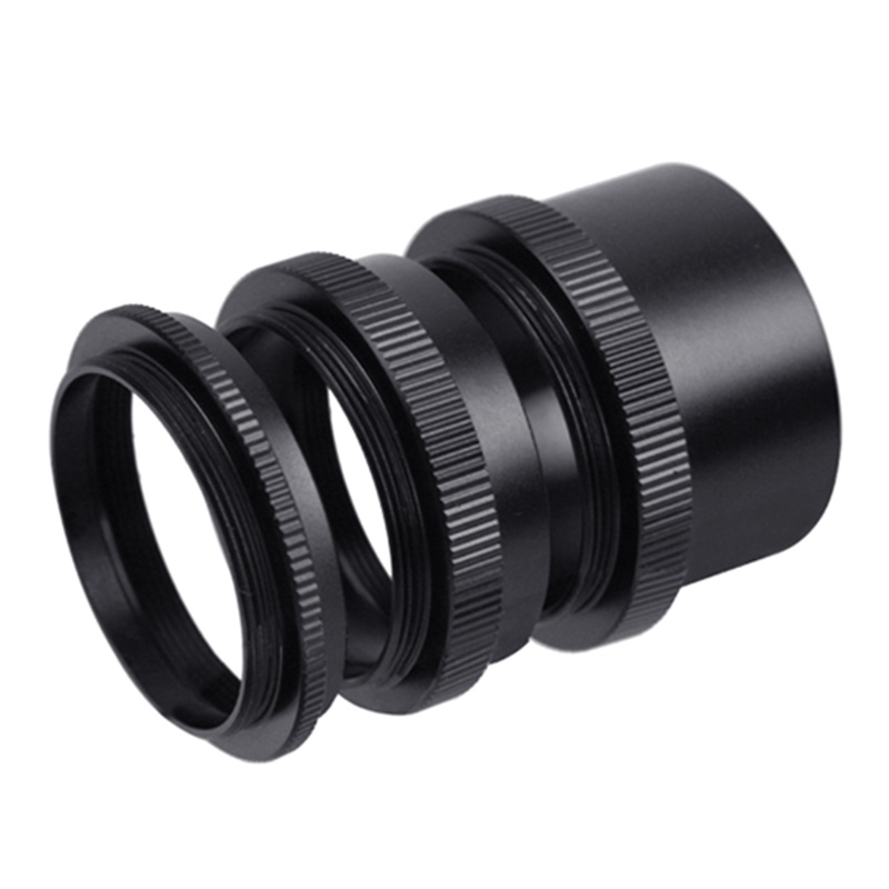 Bộ Ngàm Chuyển Đổi Ống Kính Macro Mở Rộng M42 42mm Cho Máy Ảnh Phim