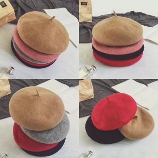 Mũ Nồi Beret (chuẩn xịn)
