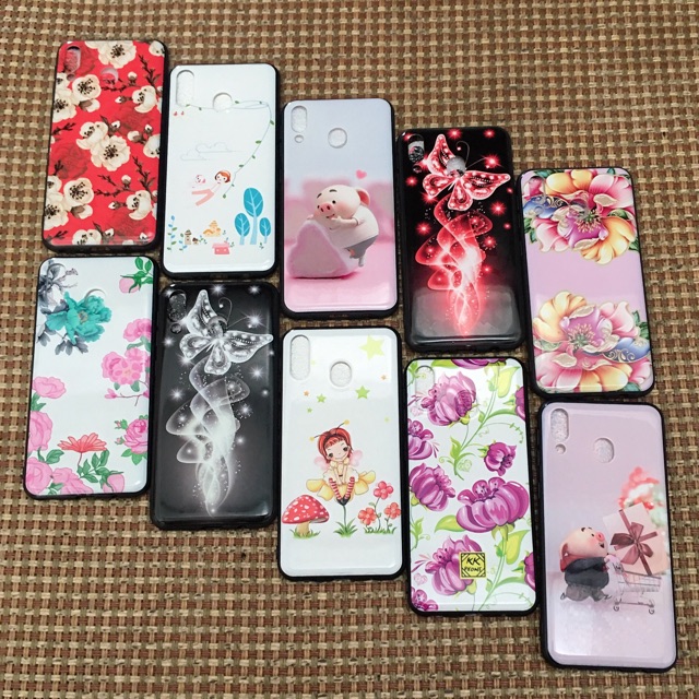 [ Giá sỉ] Ốp lưng sam sung M20 Bóng-Đẹp