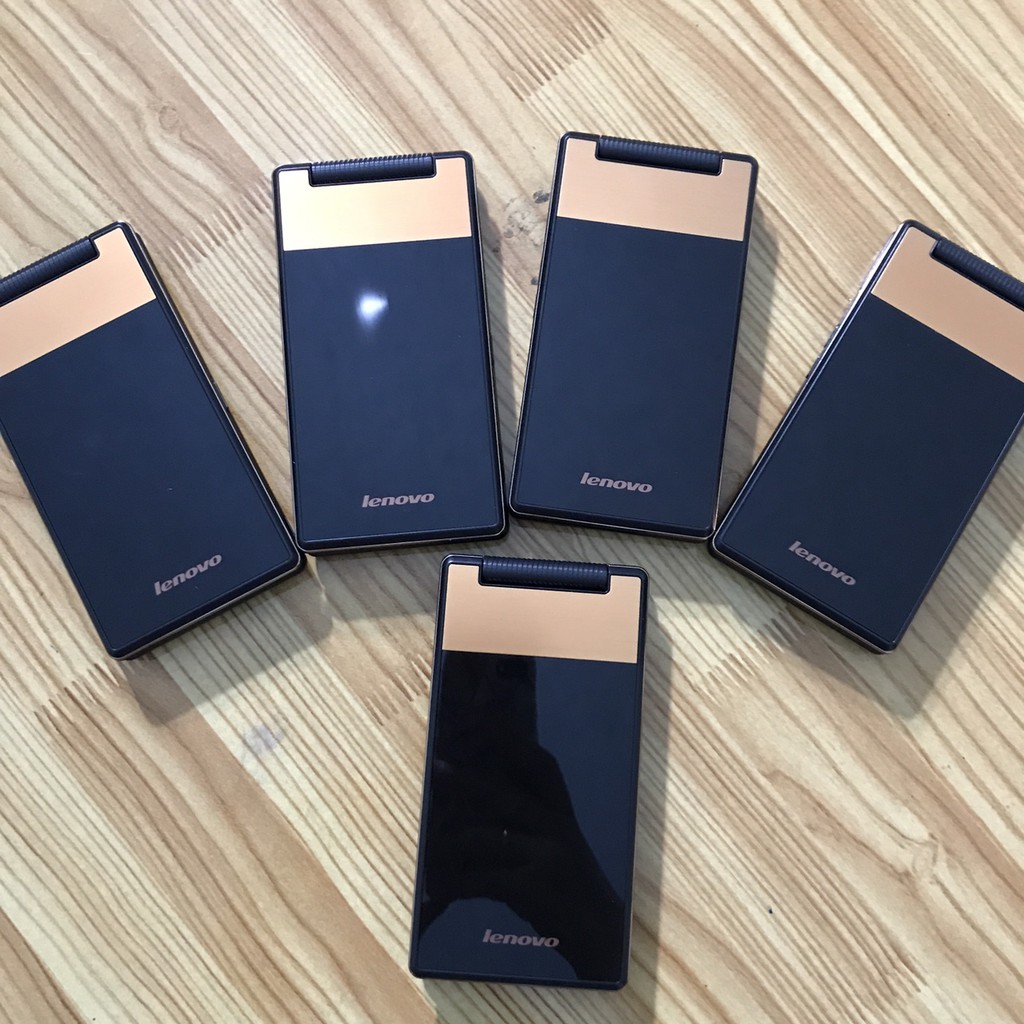 điện thoại Lenovo A588T nắp gập thông minh full phụ kiện | BigBuy360 - bigbuy360.vn