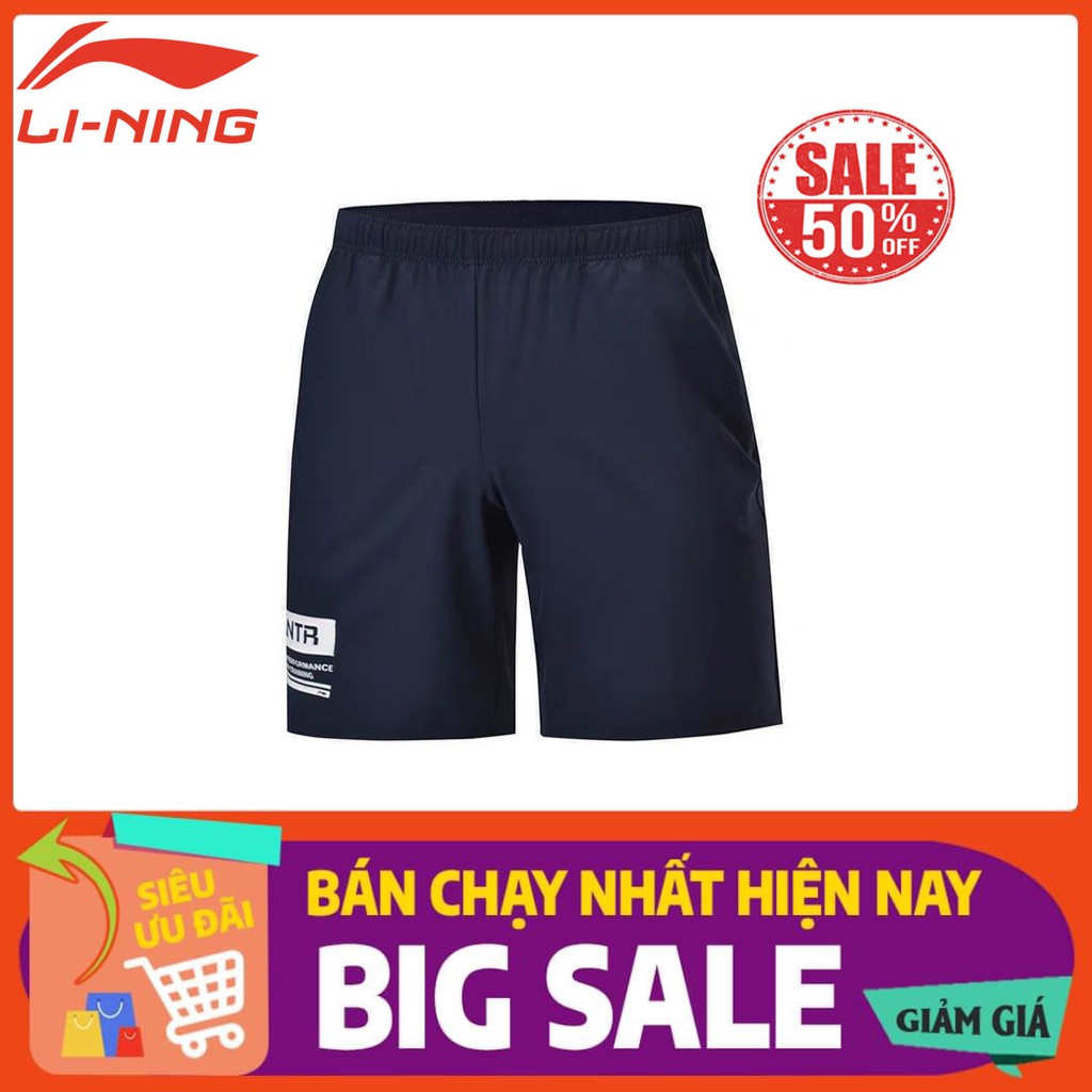 Quần Thể Thao Nam Lining AKSP 047