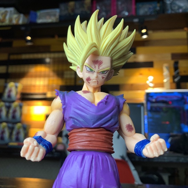 Mô Hình DragonBall _ GoHan