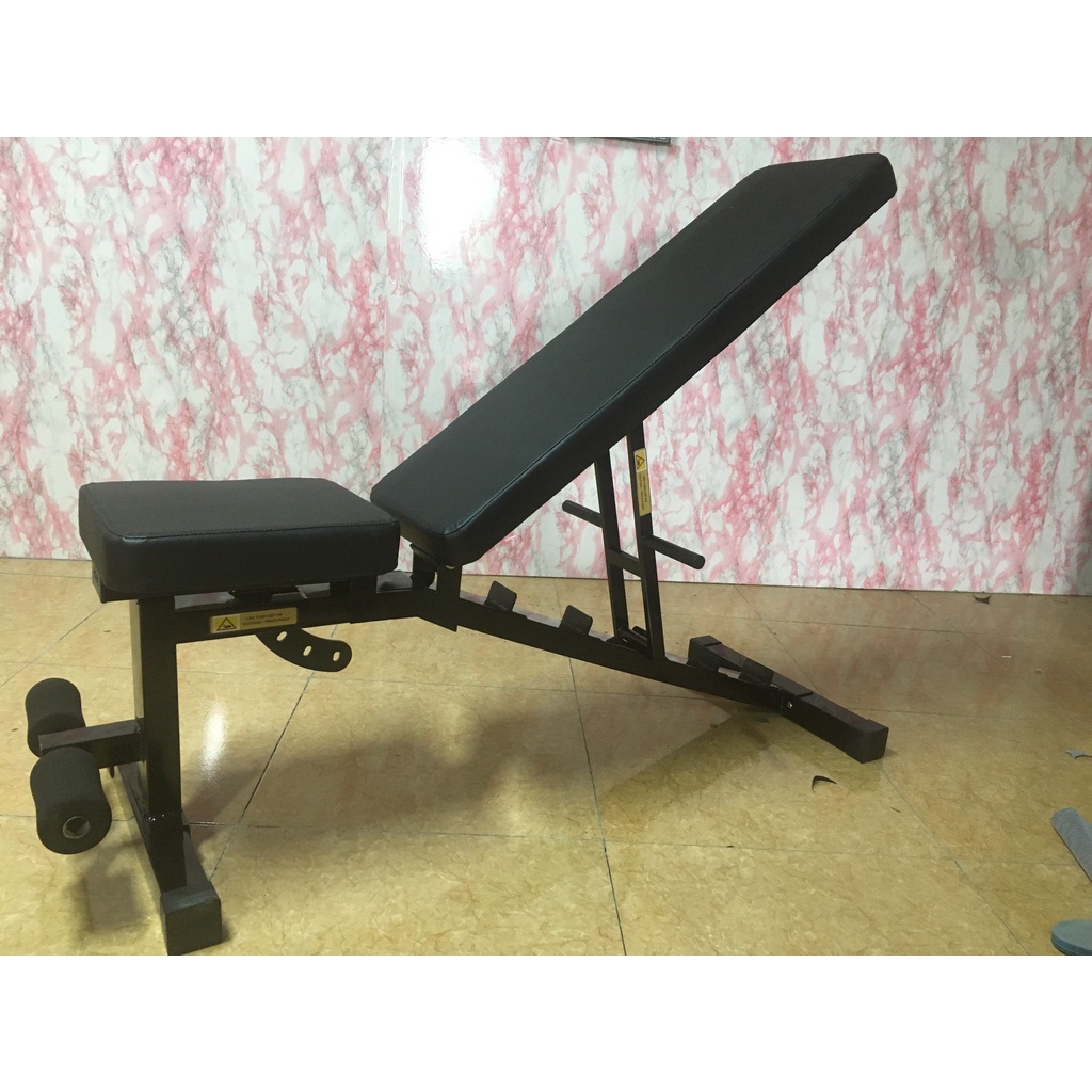 GHẾ TẬP TẠ ĐA NĂNG DD012 LIONSPORT