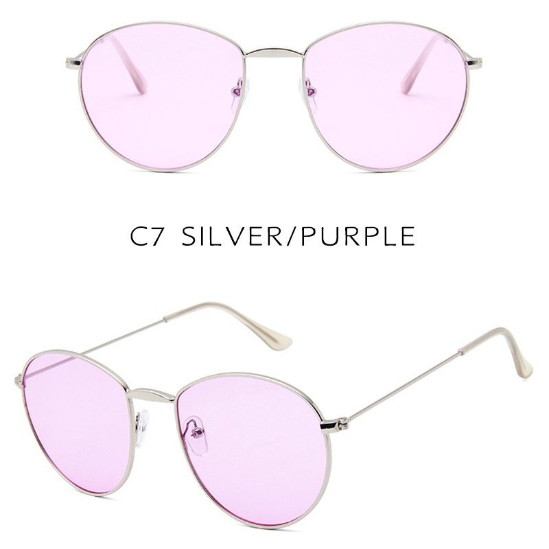 Kính Mát Thời Trang Hàn Quốc Chống Tia UV400